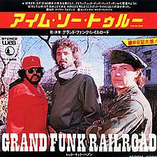 Grand Funk Railroad : I'm So True